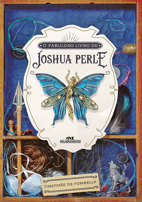 O Fabuloso Livro De Joshua Perle