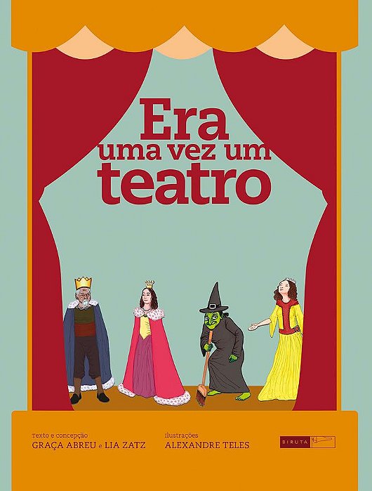 Era Uma Vez Um Teatro..-
