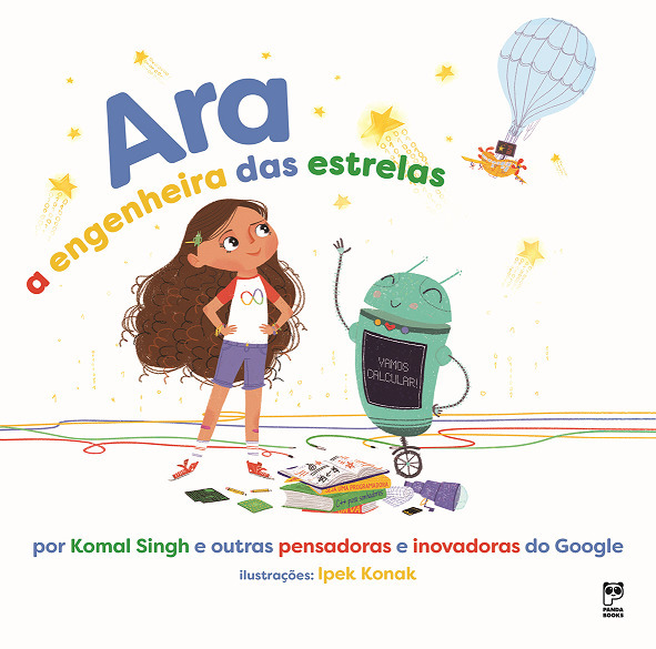 Ara A Engenheira Das Estrelas
