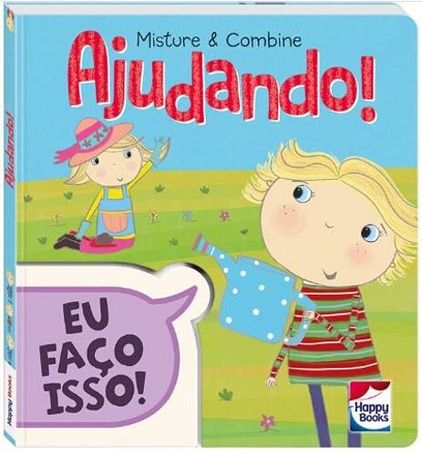 Misture E Combine: Ajudando