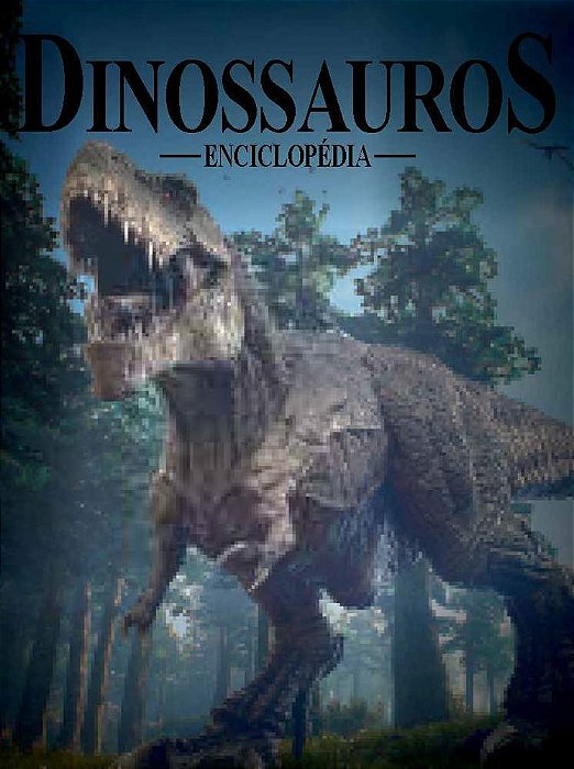 Enciclopédia Dos Dinossauros