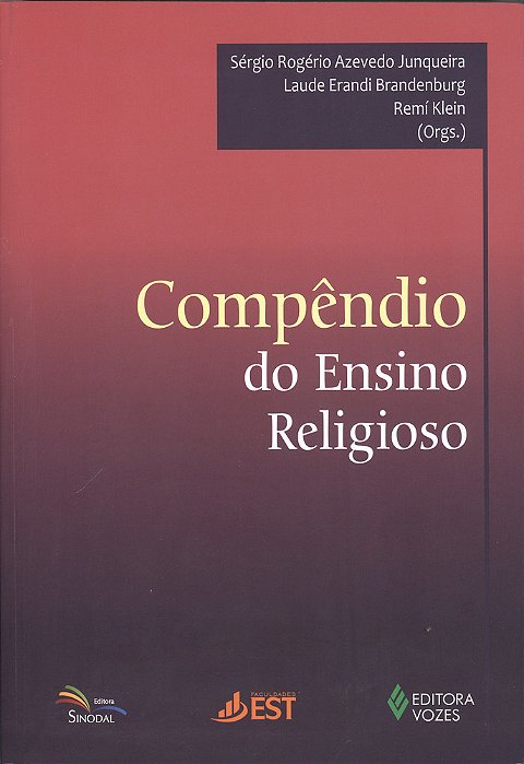 Compêndio Do Ensino Religioso