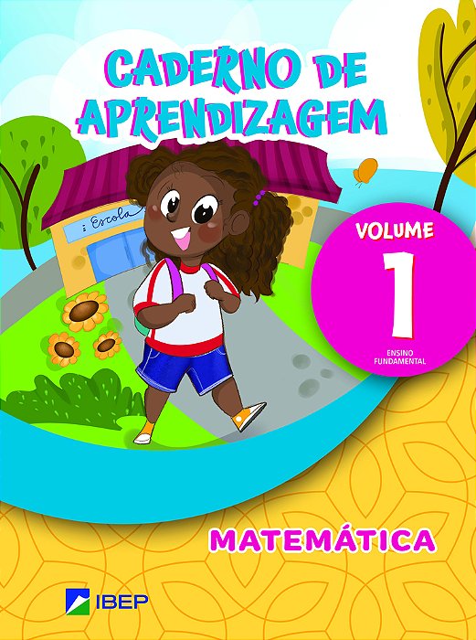 Caderno De Aprendizagem Matemática 1º Ano