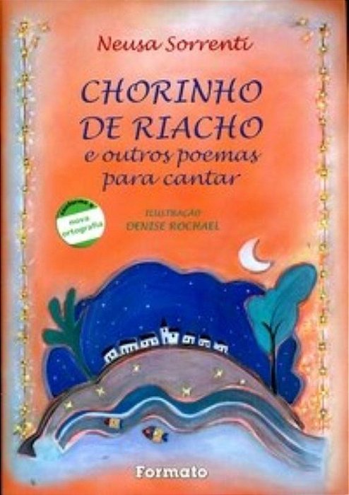 Chorinho De Riacho E Outros Poemas