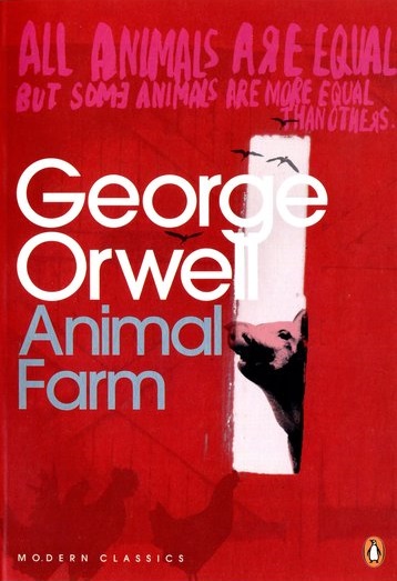 Animal Farm - Penguin Modern Classics