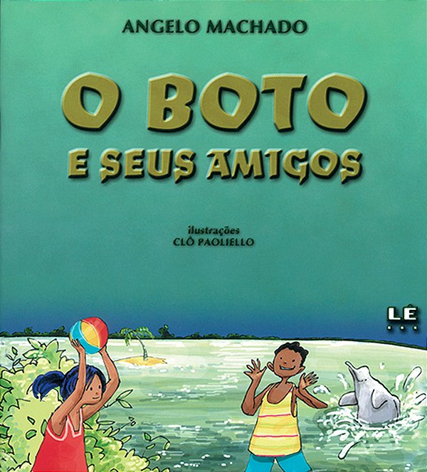 O Boto E Seus Amigos