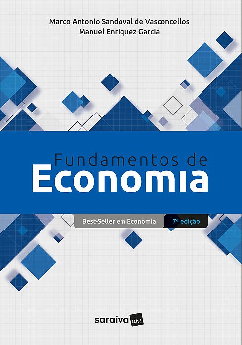 Fundamentos De Economia - 7ª Edição 2023