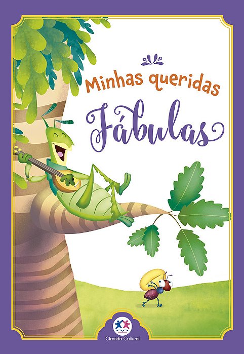Minhas Queridas Fábulas