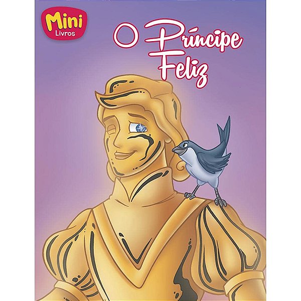 Miniclassicos Todolivro - O Príncipe Feliz