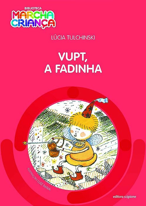 ES Vulpt, A Fadinha Biblioteca
