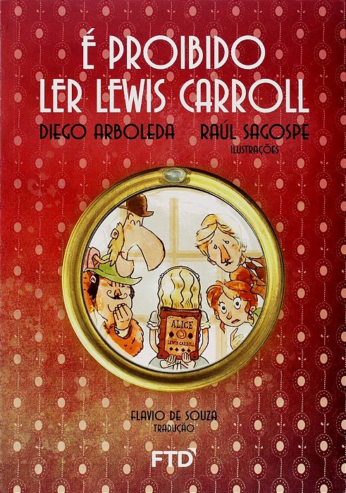 É Proibido Ler Lewis Carroll