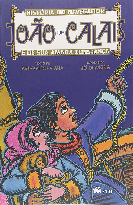 A Hist. Do Nav. João De Calais E S/Amada Constança
