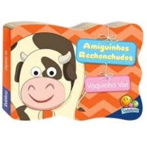 Amiguinhos Rechonchudos II: Vaquinha VIVI