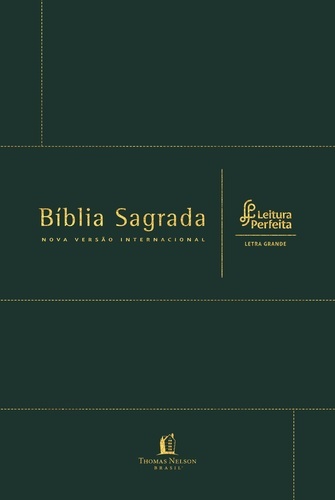 Bíblia Nvi Leitura Perfeita