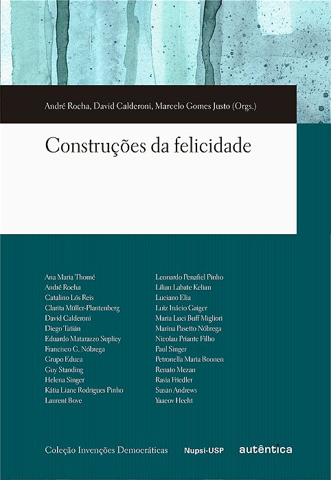 Construções Da Felicidade
