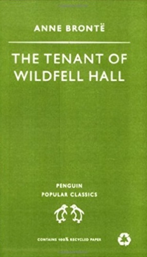 The Tenant Of Wildfell Hall - Penguin Popular Classics