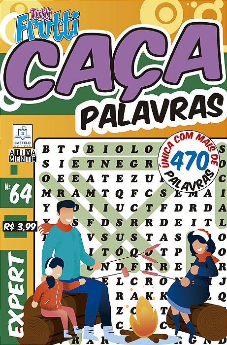 Revista Tutti Frutti - 64-Caçaexpert