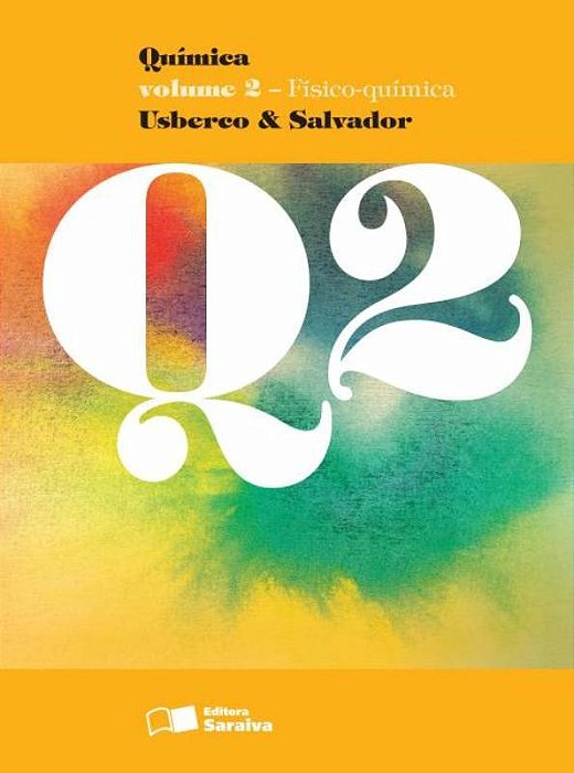 MG Química - Volume 2 - Físico-Quimica - 13ª Edição