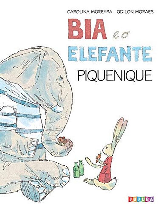 Bia E O Elefante: Piquenique