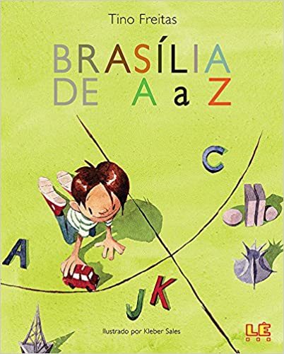 Brasília De A A Z..-