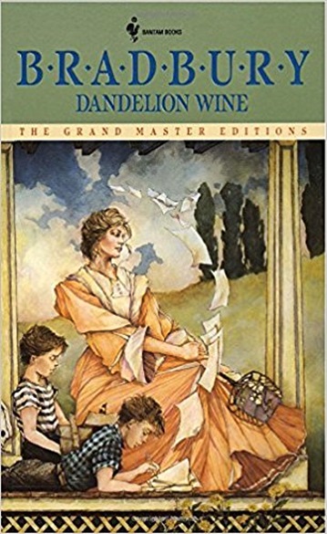Dandelion Wine-..