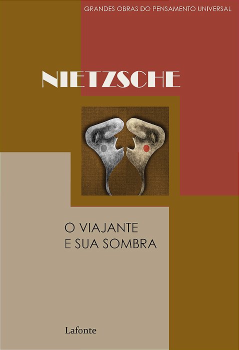 O Viajante E Sua Sombra
