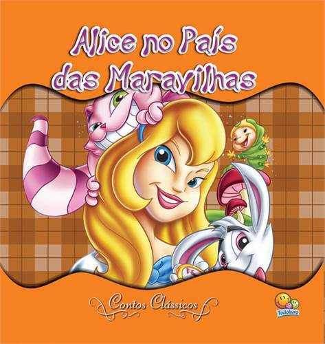Contos Classicos - Alice No Pais Das Maravilhas