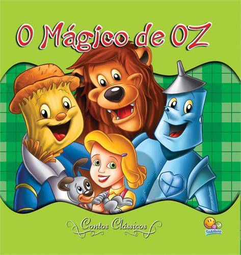 Contos Classicos - O Magico De Oz
