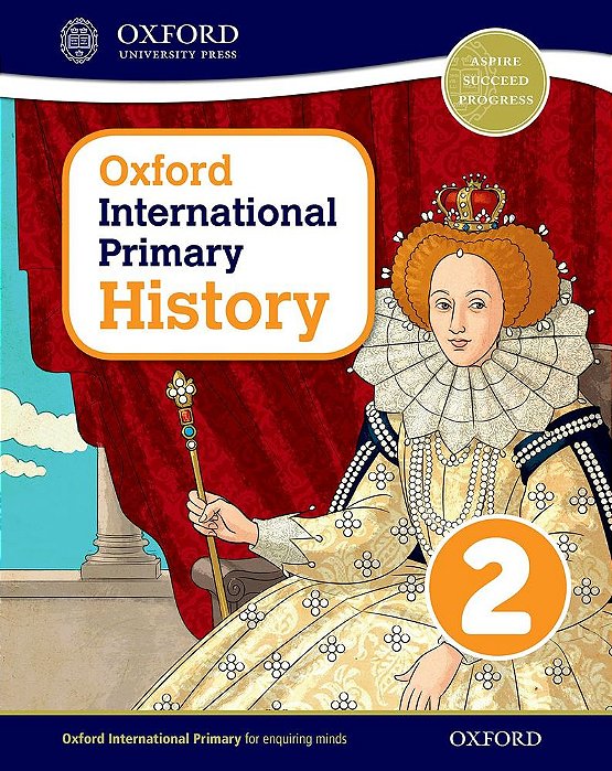 Oxford International Primary History 2 - Student's Book..-