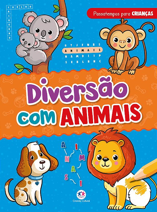 Diversão Com Animais