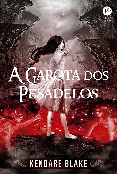 A Garota Dos Pesadelos (Vol. 2 Anna Vestida De Sangue)