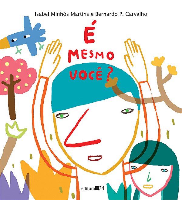 É Mesmo Você?