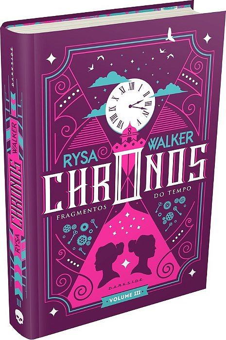 Chronos: Fragmentos Do Tempo