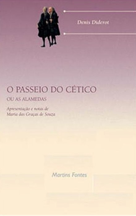 O Passeio Do Cétido Ou As Alamedas