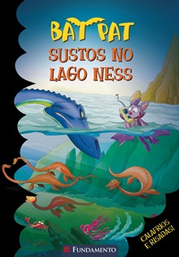 Sustos No Lago Ness - Bat Pat