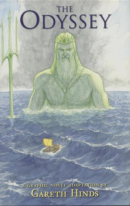 The Odyssey - Paperback