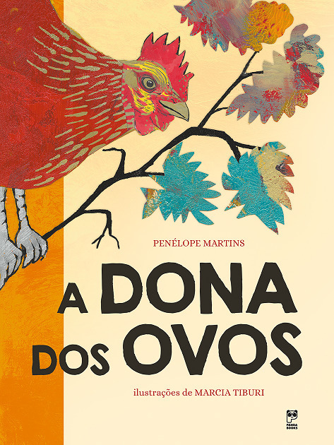 A Dona Dos Ovos