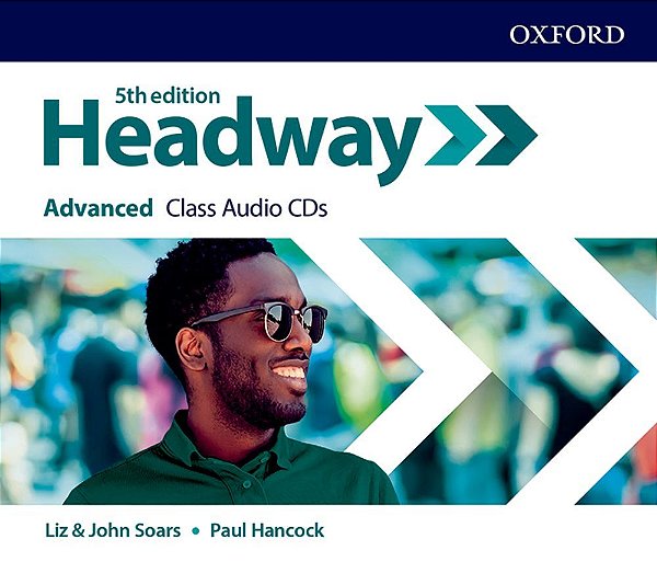 Headway Advanced - Class Audio CD - Fifth Edition