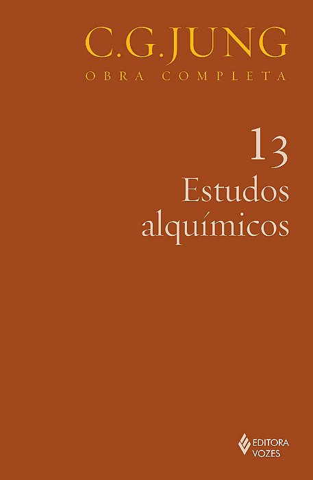 Estudos Alquímicos - Volume 13