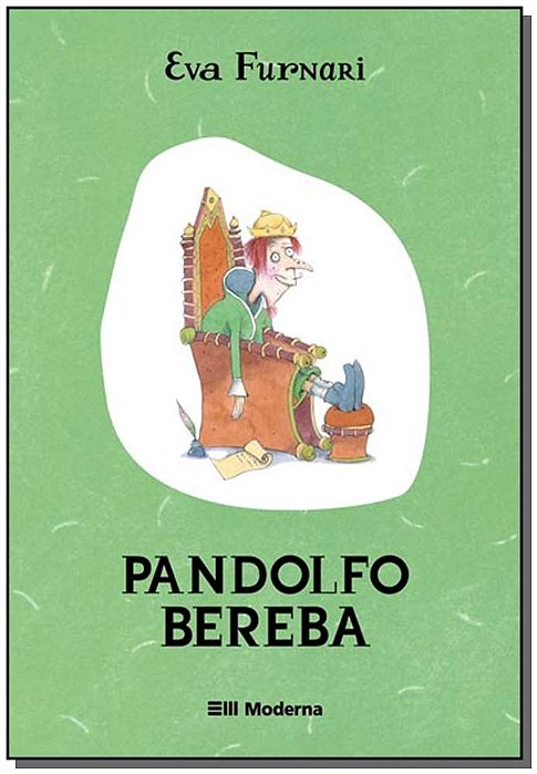 Pandolfo Bereba - 2ª Edição..-