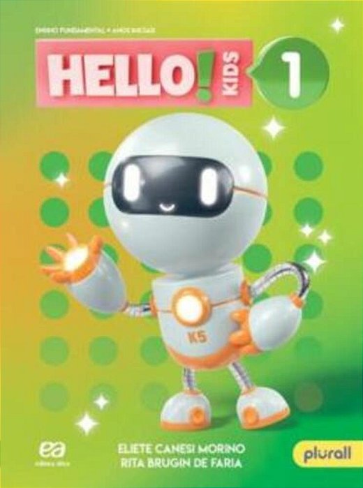 Hello! Kids 1 - 6ª Edição