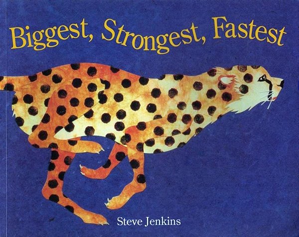 Biggest, Strongest, Fastest-..