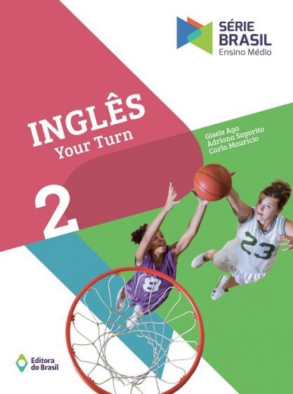 Inglês - Your Turn 2 - Ensino Médio