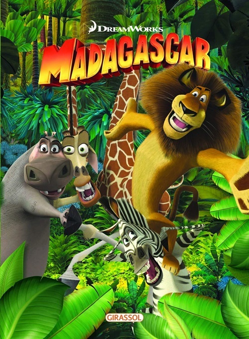 Dw - Cineminha - Madagascar