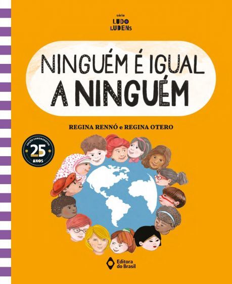 Ninguém É Igual A Ninguém..-