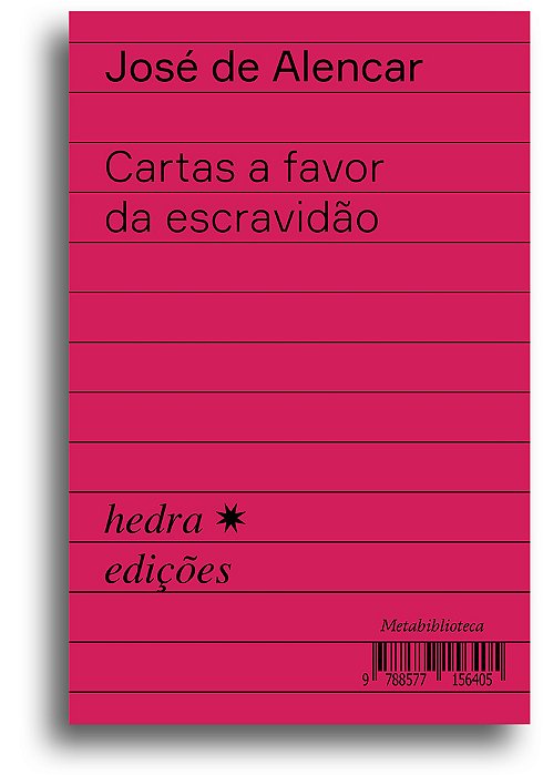 Cartas A Favor Da Escravidão