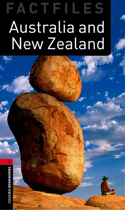 Australia And New Zealand - Oxford Bookworms Factfiles - Level 3 - Second Edition..-