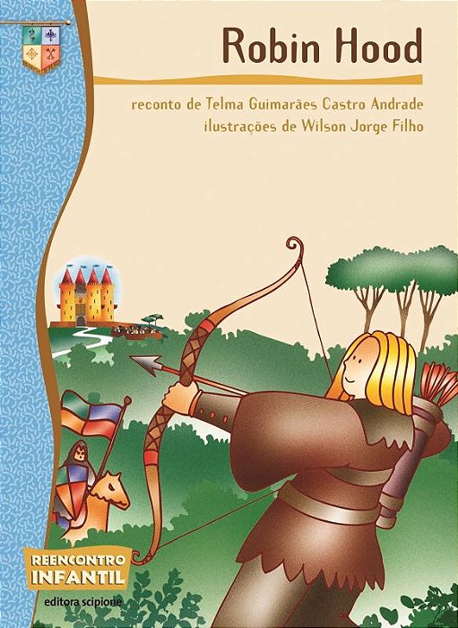 Robin Hood - Scipione