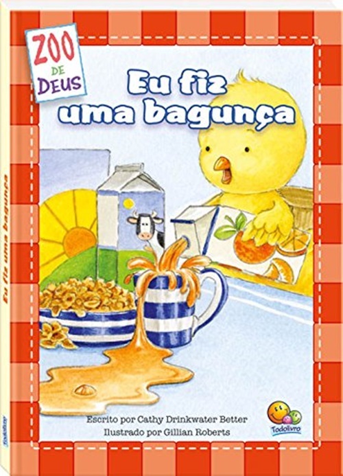 Zoo De Deus - Eu Fiz Uma Bagunça