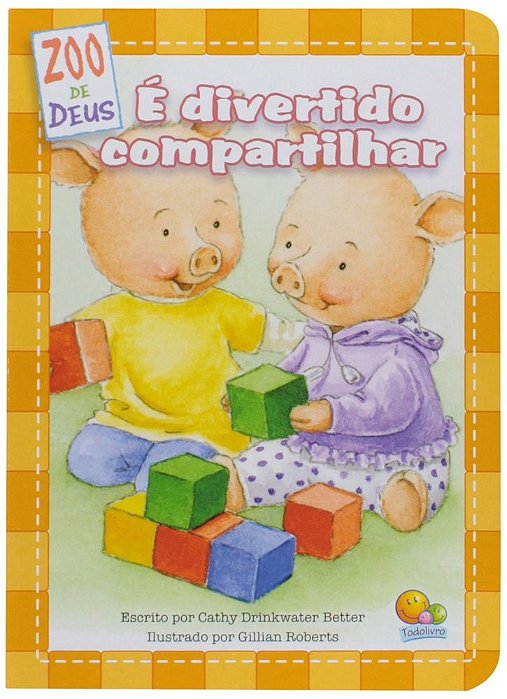 Zoo De Deus - É Divertido Compartilhar